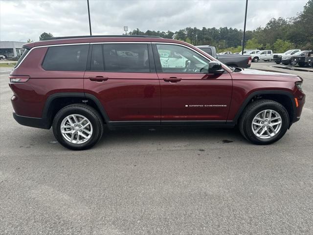 2025 Jeep Grand Cherokee GRAND CHEROKEE L LAREDO X 4X4