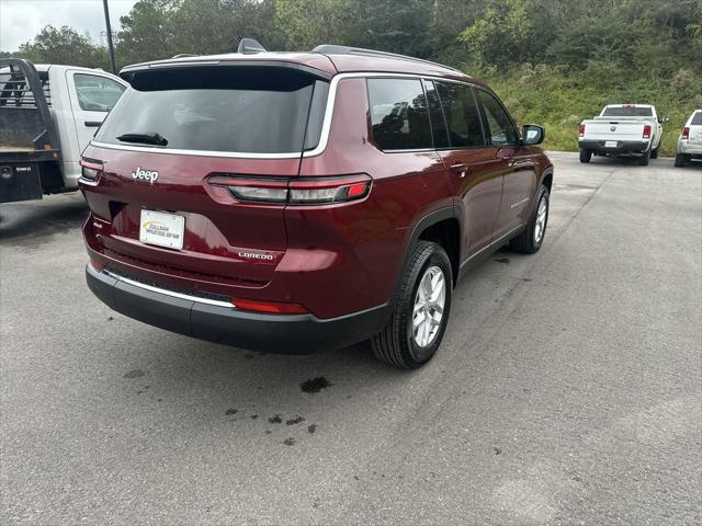 2025 Jeep Grand Cherokee GRAND CHEROKEE L LAREDO X 4X4