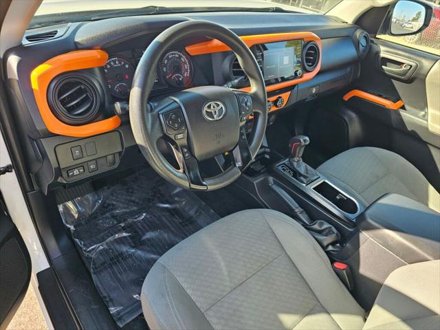 2020 Toyota Tacoma SR V6 2020 Toyota Tacoma SR V6