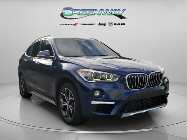 2018 BMW X1 xDrive28i 2018 BMW X1 xDrive28i