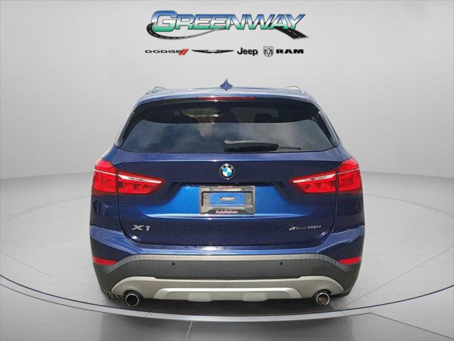 2018 BMW X1 xDrive28i 2018 BMW X1 xDrive28i