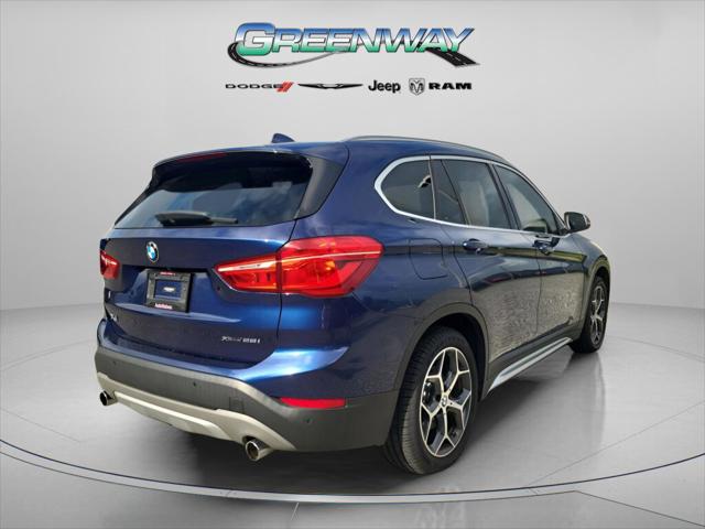 2018 BMW X1 xDrive28i 2018 BMW X1 xDrive28i