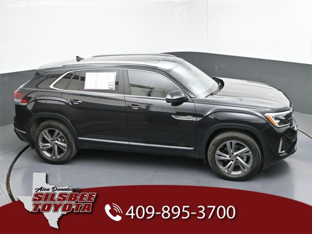 2024 Volkswagen Atlas Cross Sport 2.0T SEL R-Line