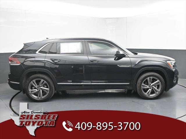 2024 Volkswagen Atlas Cross Sport 2.0T SEL R-Line