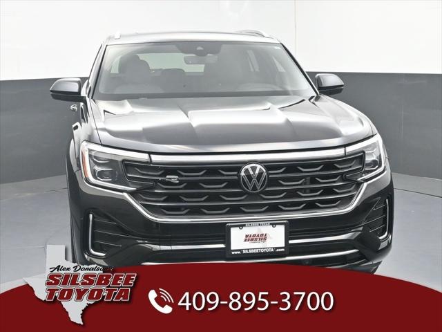 2024 Volkswagen Atlas Cross Sport 2.0T SEL R-Line