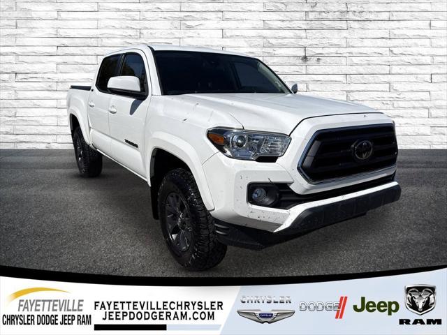 2020 Toyota Tacoma SR5 V6 2020 Toyota Tacoma SR5 V6