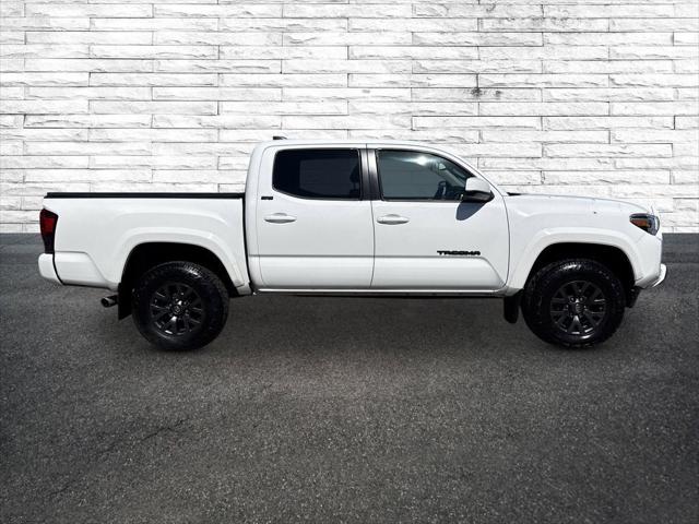 2020 Toyota Tacoma SR5 V6 2020 Toyota Tacoma SR5 V6