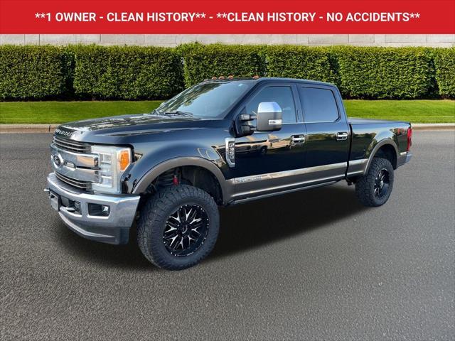2017 Ford F-350 King Ranch