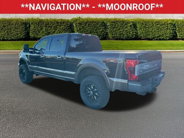 2017 Ford F-350 King Ranch