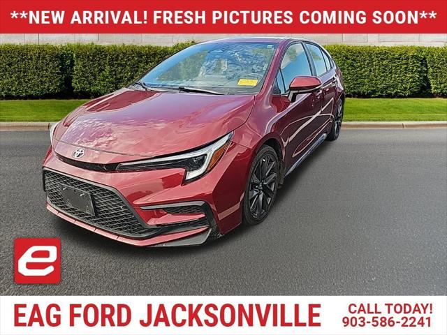 2023 Toyota Corolla SE