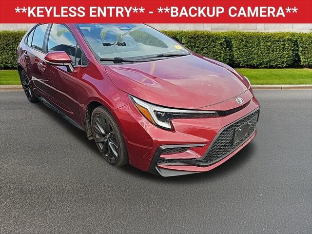 2023 Toyota Corolla SE