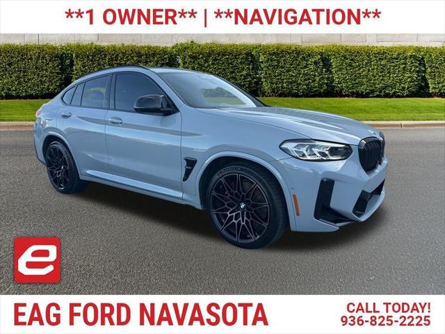 2024 BMW X4 M Base