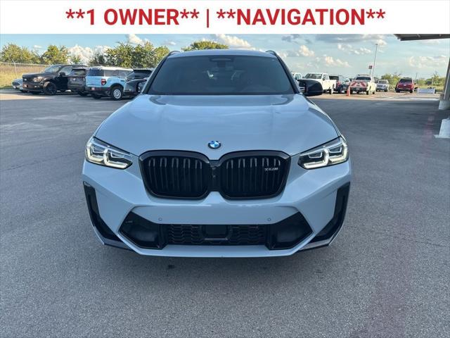 2024 BMW X4 M Base