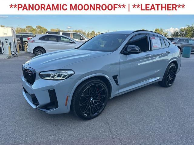 2024 BMW X4 M Base
