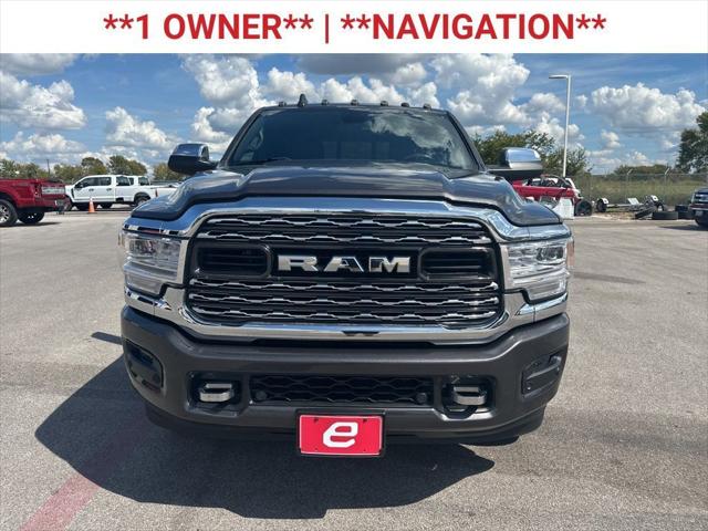2022 RAM 3500 Limited Mega Cab 4x4 64 Box