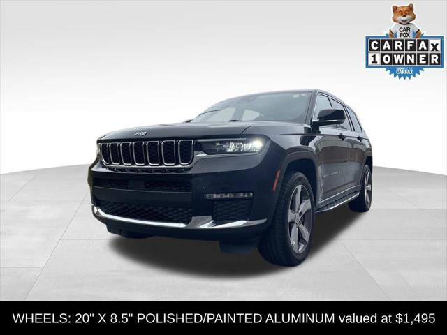 2021 Jeep Grand Cherokee L Limited 4x2