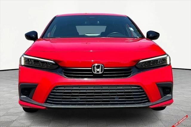 2023 Honda Civic Sedan Sport