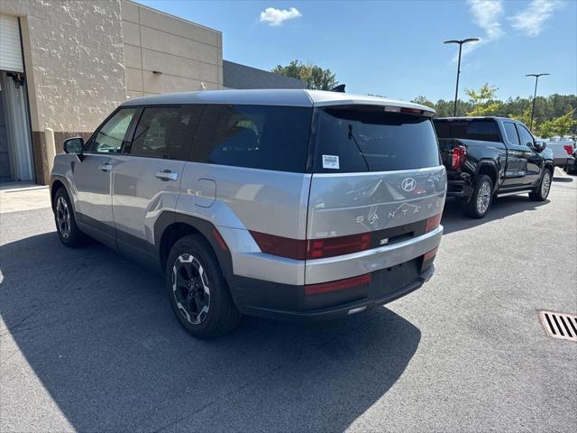 2025 Hyundai Santa Fe SE