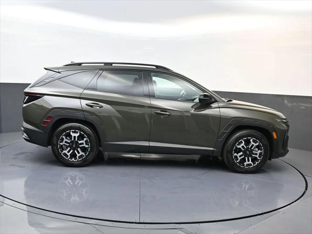 2025 Hyundai Tucson XRT