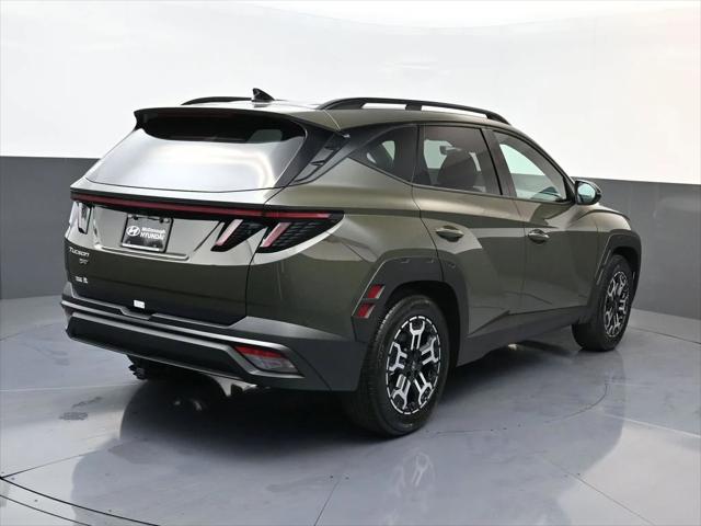2025 Hyundai Tucson XRT