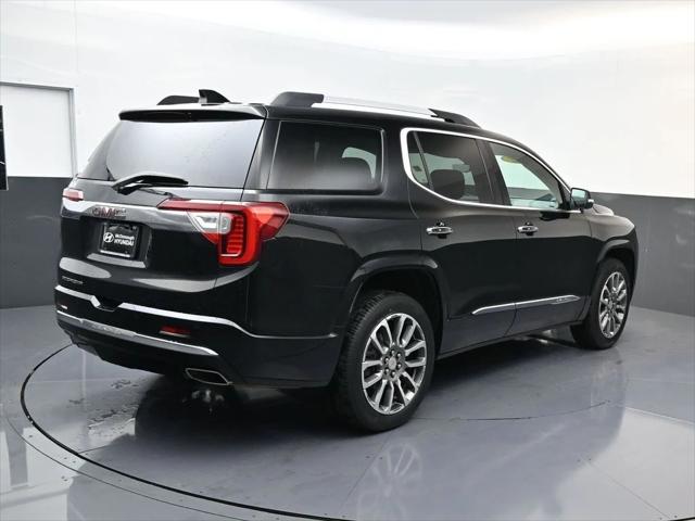 2021 GMC Acadia FWD Denali