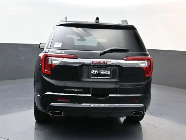 2021 GMC Acadia FWD Denali