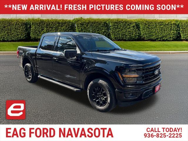 2024 Ford F-150 XLT 2024 Ford F-150 XLT
