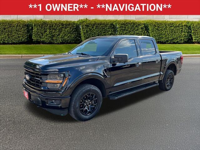 2024 Ford F-150 XLT 2024 Ford F-150 XLT