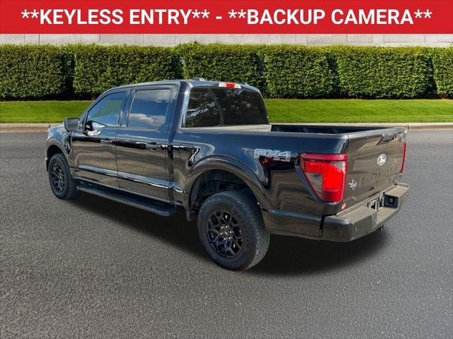 2024 Ford F-150 XLT 2024 Ford F-150 XLT