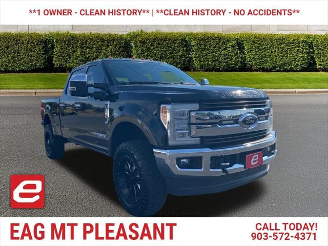 2017 Ford F-350 King Ranch