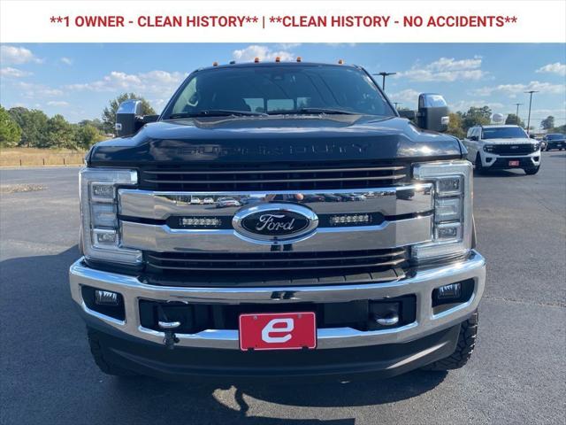 2017 Ford F-350 King Ranch