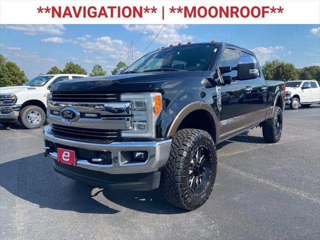 2017 Ford F-350 King Ranch