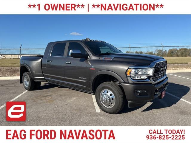 2022 RAM 3500 Limited Mega Cab 4x4 64 Box 2022 RAM 3500 Limited Mega Cab 4x4 64 Box