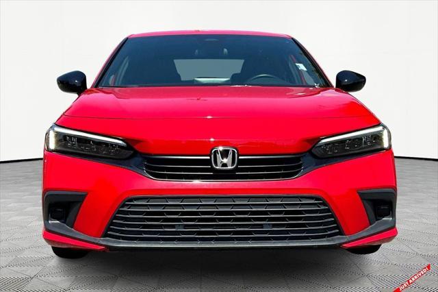 2023 Honda Civic Sedan Sport