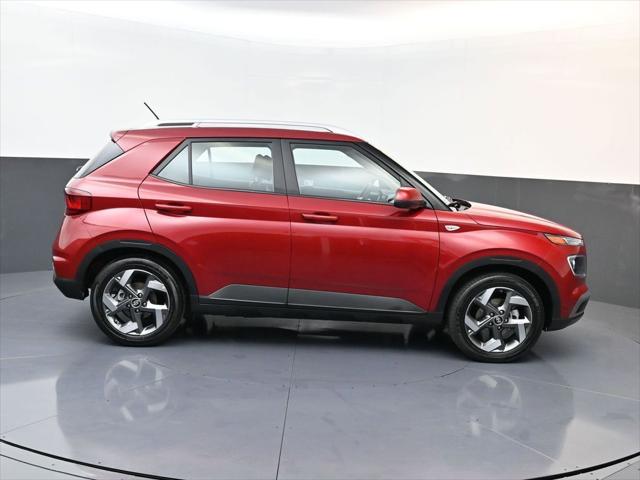 2025 Hyundai Venue Limited