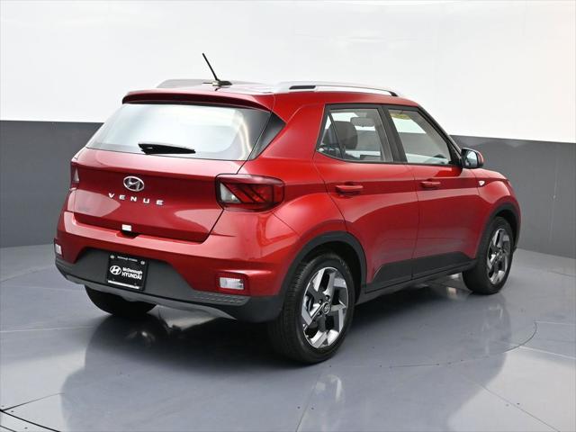 2025 Hyundai Venue Limited
