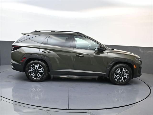 2025 Hyundai Tucson XRT