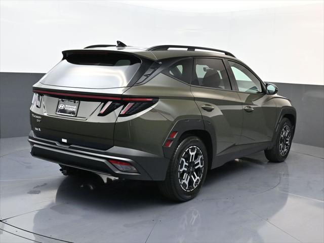 2025 Hyundai Tucson XRT