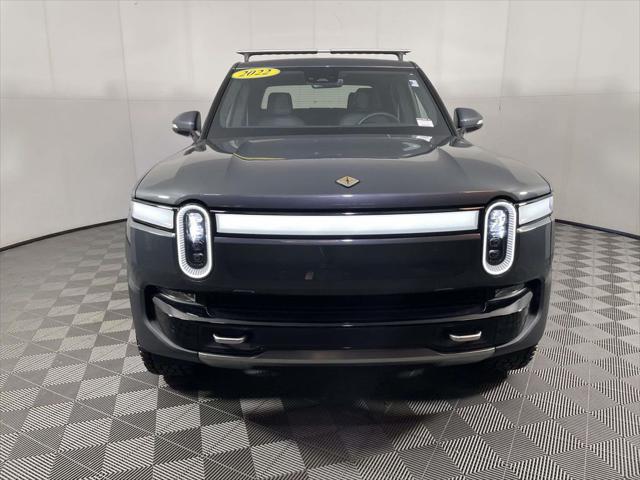 2022 Rivian R1T Launch Edition