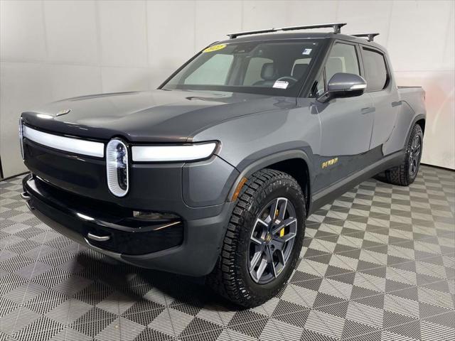 2022 Rivian R1T Launch Edition