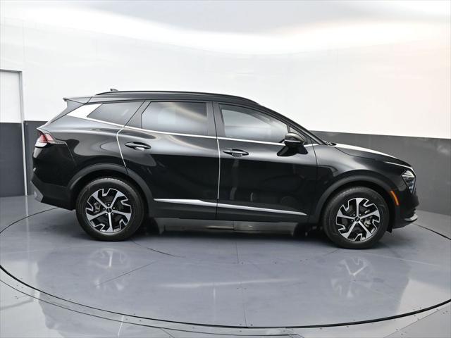 2024 Kia Sportage Hybrid EX