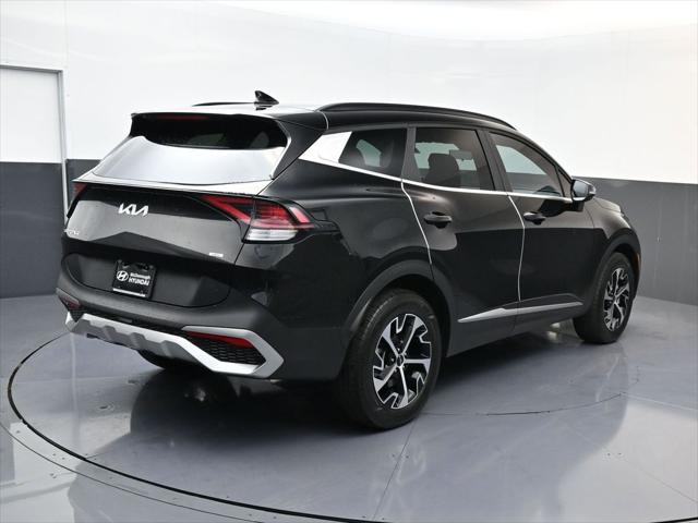2024 Kia Sportage Hybrid EX