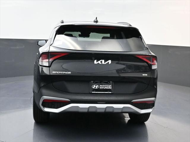 2024 Kia Sportage Hybrid EX