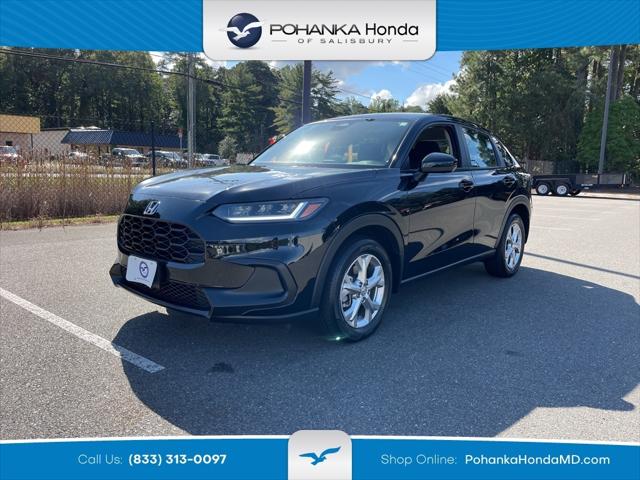 2023 Honda HR-V AWD LX 2023 Honda HR-V AWD LX