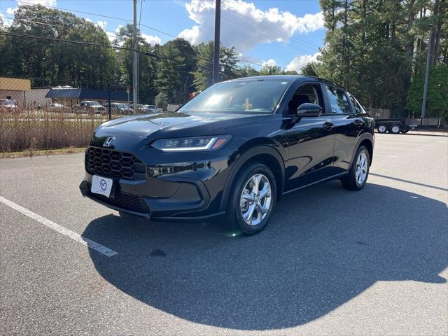 2023 Honda HR-V AWD LX 2023 Honda HR-V AWD LX