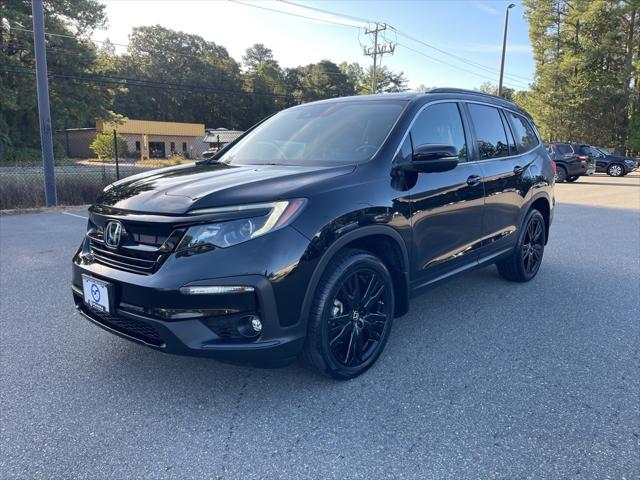2022 Honda Pilot AWD Special Edition 2022 Honda Pilot AWD Special Edition