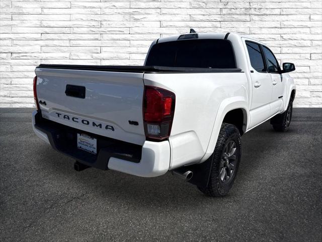 2020 Toyota Tacoma SR5 V6