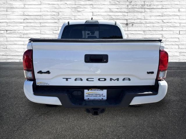 2020 Toyota Tacoma SR5 V6