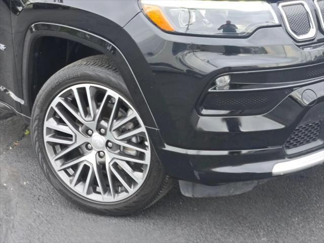 2022 Jeep Compass Limited 4x4 2022 Jeep Compass Limited 4x4