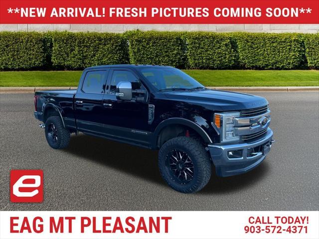 2017 Ford F-350 King Ranch